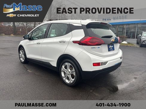 Certified 2020 Chevrolet Bolt LT image 5