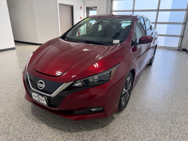 Used 2020 Nissan Leaf SV w/ Protection Package FWD image 6