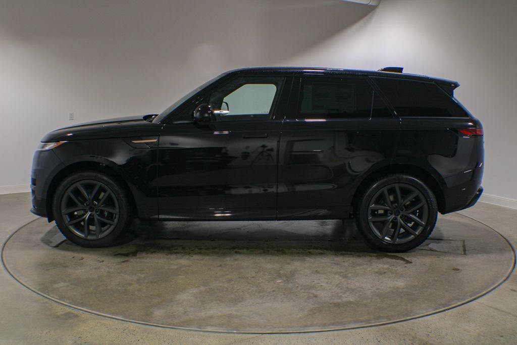 New 2026 Land Rover Range Rover Sport Dynamic SE AWD/4WD image 3
