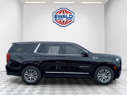 Certified 2024 GMC Yukon Denali w/ Denali Reserve Package AWD/4WD image 4