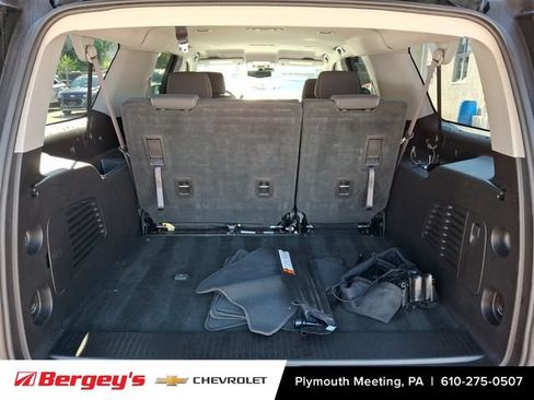 Certified 2017 Chevrolet Suburban 3500 LS w/ Driver Alert Package AWD/4WD image 30