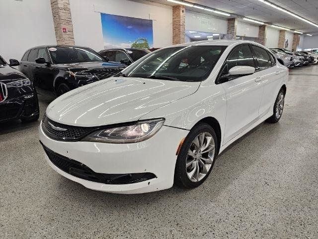 Used 2015 Chrysler 200 S w/ Comfort Group FWD image 1
