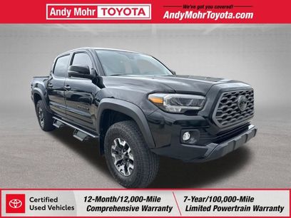 Certified 2023 Toyota Tacoma TRD Off-Road w/ TRD Premium Off Road Package