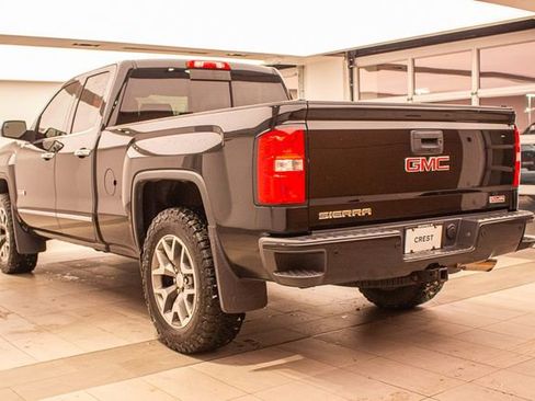 Used 2015 GMC Sierra 1500 SLT w/ All-Terrain Package image 8