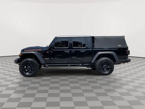 Used 2021 Jeep Gladiator Mojave w/ Trailer Tow Package AWD/4WD image 2