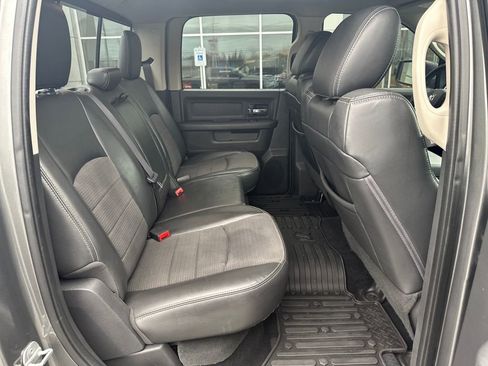 Used 2012 RAM 1500 Sport w/ Sport Premium Group image 15