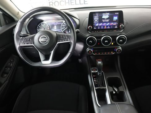 Certified 2020 Nissan Sentra SV w/ Trunk Package image 22