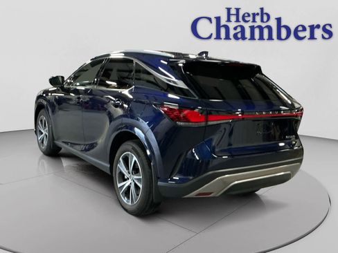 Used 2024 Lexus RX 350 Premium w/ Accessory Package AWD/4WD image 3