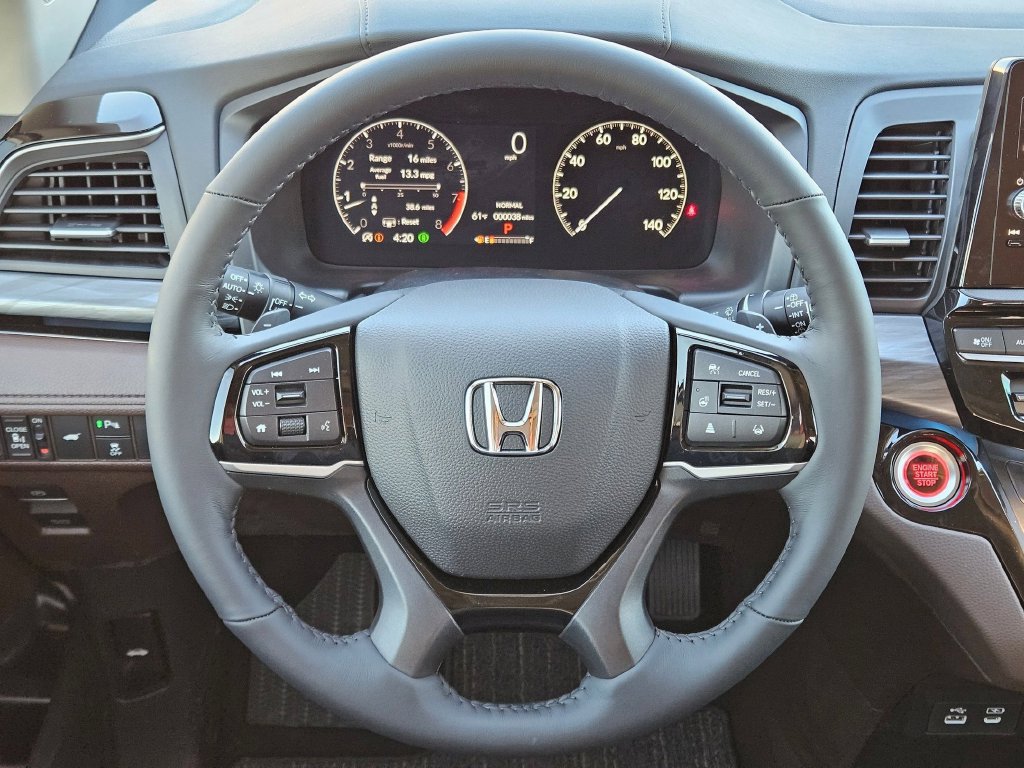 New 2027 Honda Odyssey Elite image 25