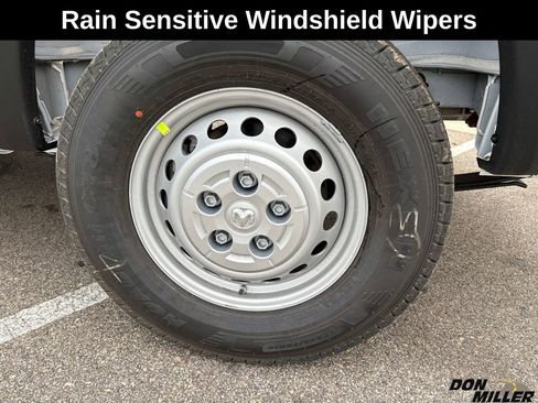 New 2026 RAM ProMaster 2500 w/ Safety Group image 10