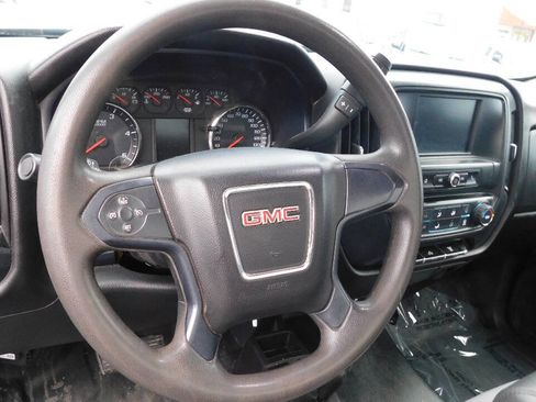 Used 2017 GMC Sierra 3500 4x4 Regular Cab image 31