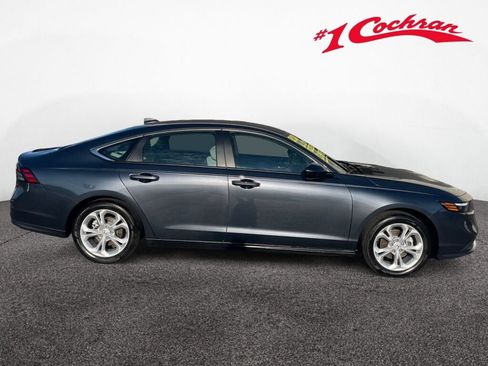 Certified 2024 Honda Accord LX image 26