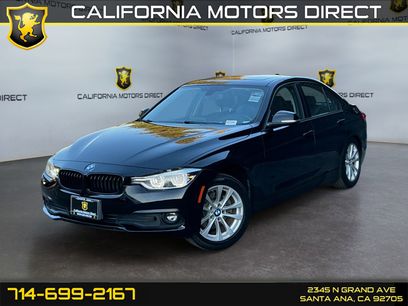Used 2018 BMW 320i Sedan w/ Convenience Package