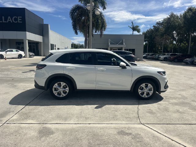 Used 2024 Honda HR-V LX image 5