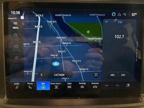 Used 2024 Ford F150 STX w/ Equipment Group 201A FX4 image 6