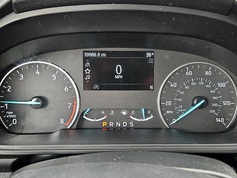 Used 2020 Ford EcoSport SE image 5
