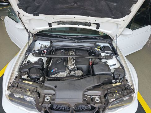 Used 2002 BMW M3 Convertible RWD image 15