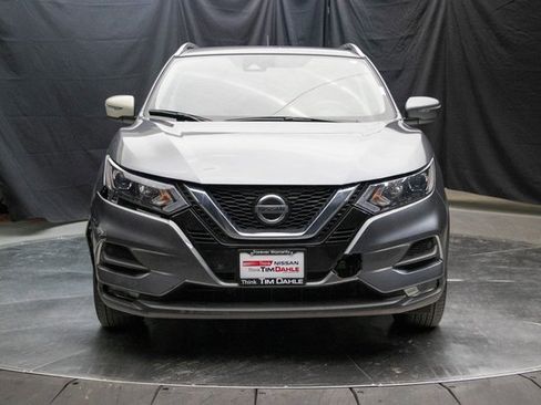 Used 2020 Nissan Rogue Sport SV w/ All-Weather Package image 4