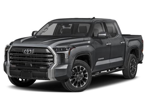 New 2026 Toyota Tundra Limited AWD/4WD image 34