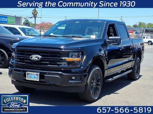 New 2026 Ford F150 XLT w/ Equipment Group 302A MID AWD/4WD image 1
