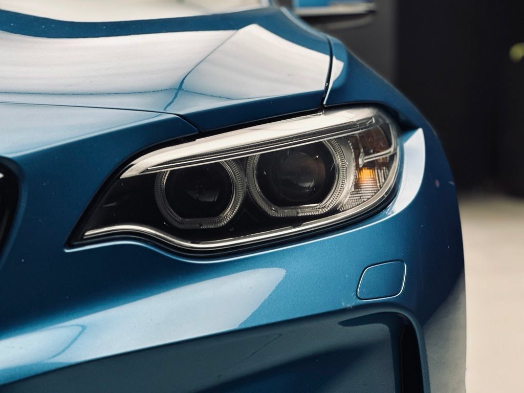 Used 2017 BMW M2 RWD image 13