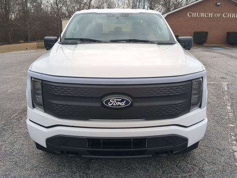 New 2025 Ford F150 Lightning XLT AWD/4WD image 7