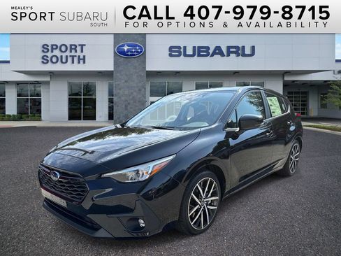 New 2026 Subaru Impreza 2.0i Sport AWD/4WD image 8