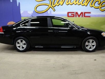 Used 2016 Chevrolet Impala Limited LS