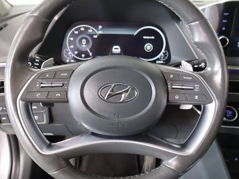 Used 2023 Hyundai Sonata Limited w/ Cargo Package image 3