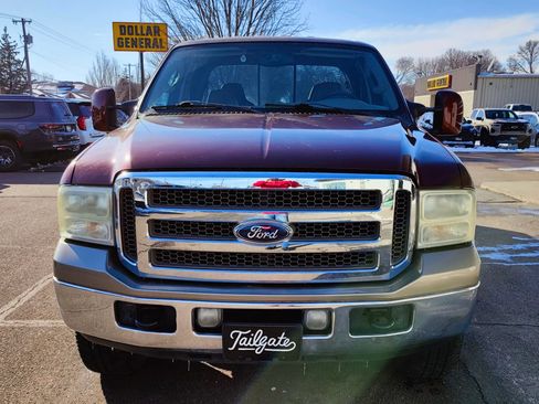 Used 2005 Ford F350 Lariat AWD/4WD image 3