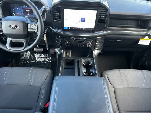 New 2025 Ford F150 STX w/ STX Black Appearance Package image 13