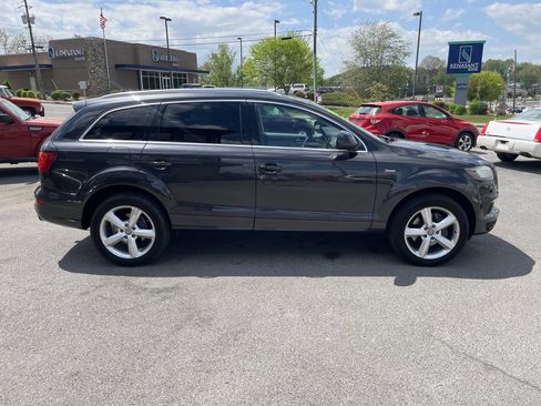 Used 2014 Audi Q7 3.0T S line Prestige image 4