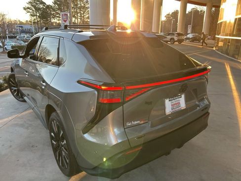 New 2026 Toyota bZ image 16