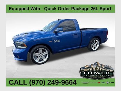 Used 2015 RAM 1500 Sport