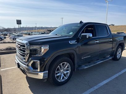 Used 2019 GMC Sierra 1500 SLT