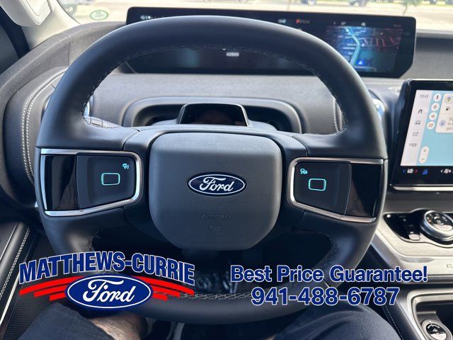 New 2027 Ford Expedition Platinum RWD image 19