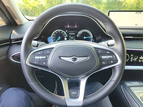 Used 2024 Genesis Electrified GV70 Prestige w/ Prestige Package AWD/4WD image 7