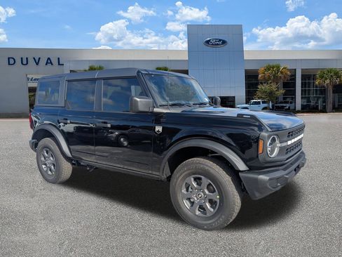 New 2025 Ford Bronco Big Bend image 2