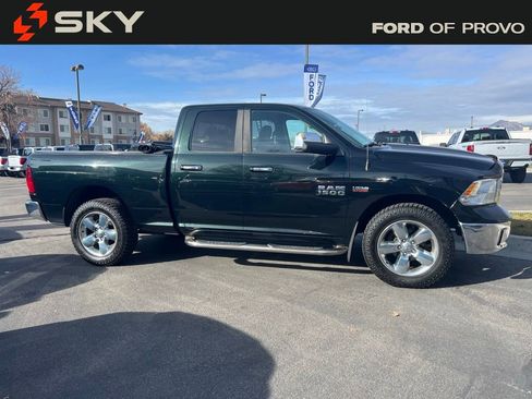 Used 2015 RAM 1500 Big Horn image 9