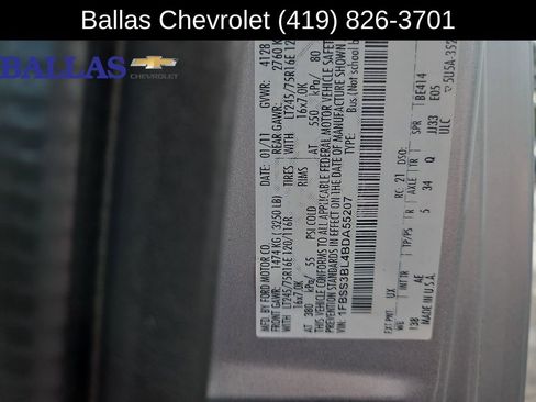 Used 2011 Ford E-350 and Econoline 350 XL w/ PWR Windows & Locks Group image 32