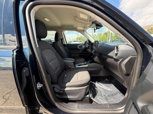 Certified 2023 Ford Bronco Sport Big Bend w/ Convenience Package AWD/4WD image 14