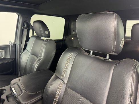 Used 2018 RAM 2500 Power Wagon w/ Leather & Luxury Group image 3