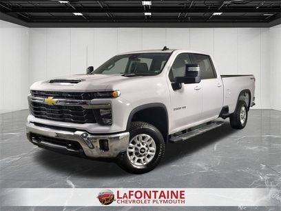 Certified 2025 Chevrolet Silverado 2500 LT w/ Convenience Package