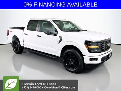 New 2025 Ford F150 STX w/ STX Black Appearance Package
