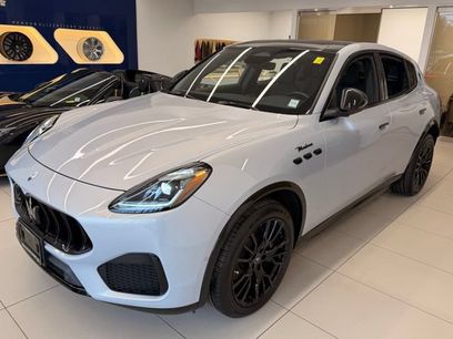 Used 2025 Maserati Grecale Modena