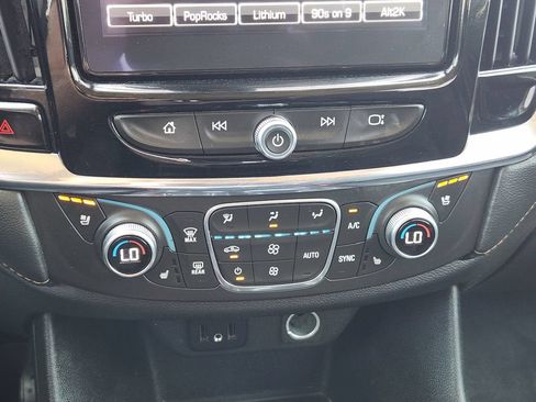 Used 2018 Chevrolet Traverse Premier w/ Redline Edition FWD image 22