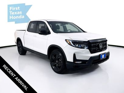 Used 2026 Honda Ridgeline Black Edition