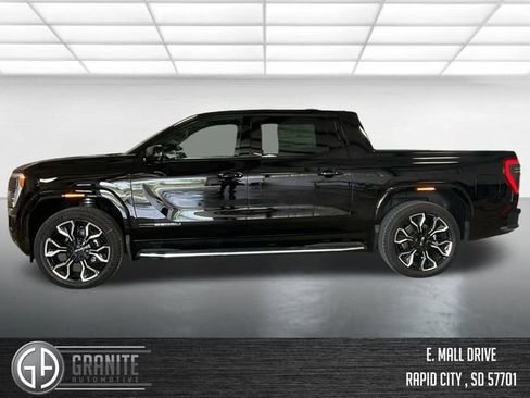 New 2025 GMC Sierra EV Denali image 8