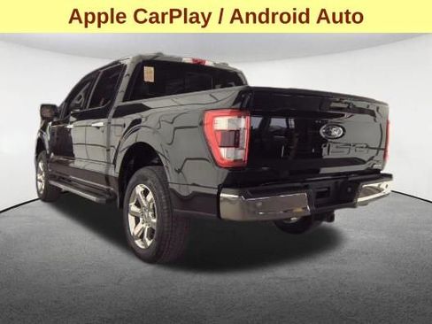 Used 2022 Ford F150 Lariat w/ Equipment Group 502A High AWD/4WD image 8