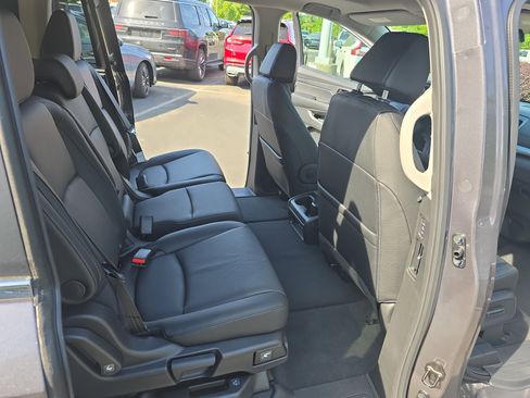 New 2026 Honda Odyssey EX-L image 11